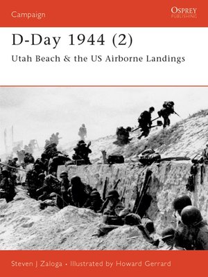 cover image of D-Day 1944 (2)
